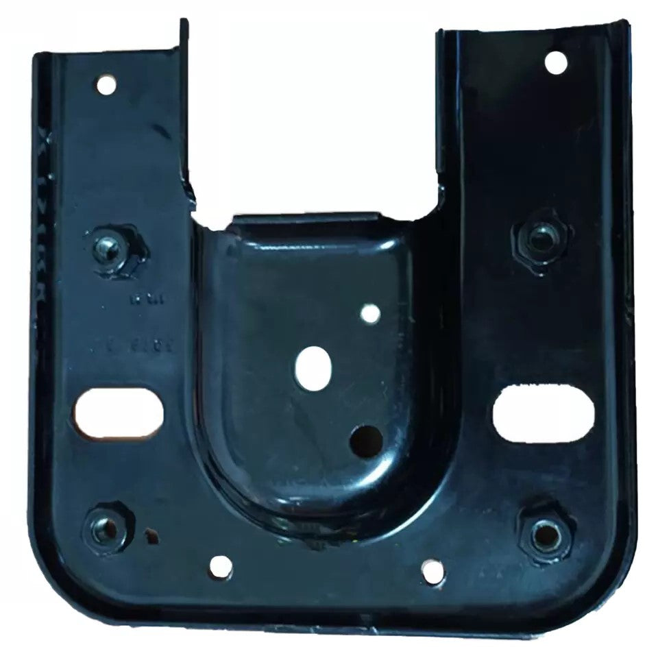 Left Side Front bumper bracket 2020 - 2023 CHEVROLET SILVERADO 2500 HD CAPA GM1066223C 85664314