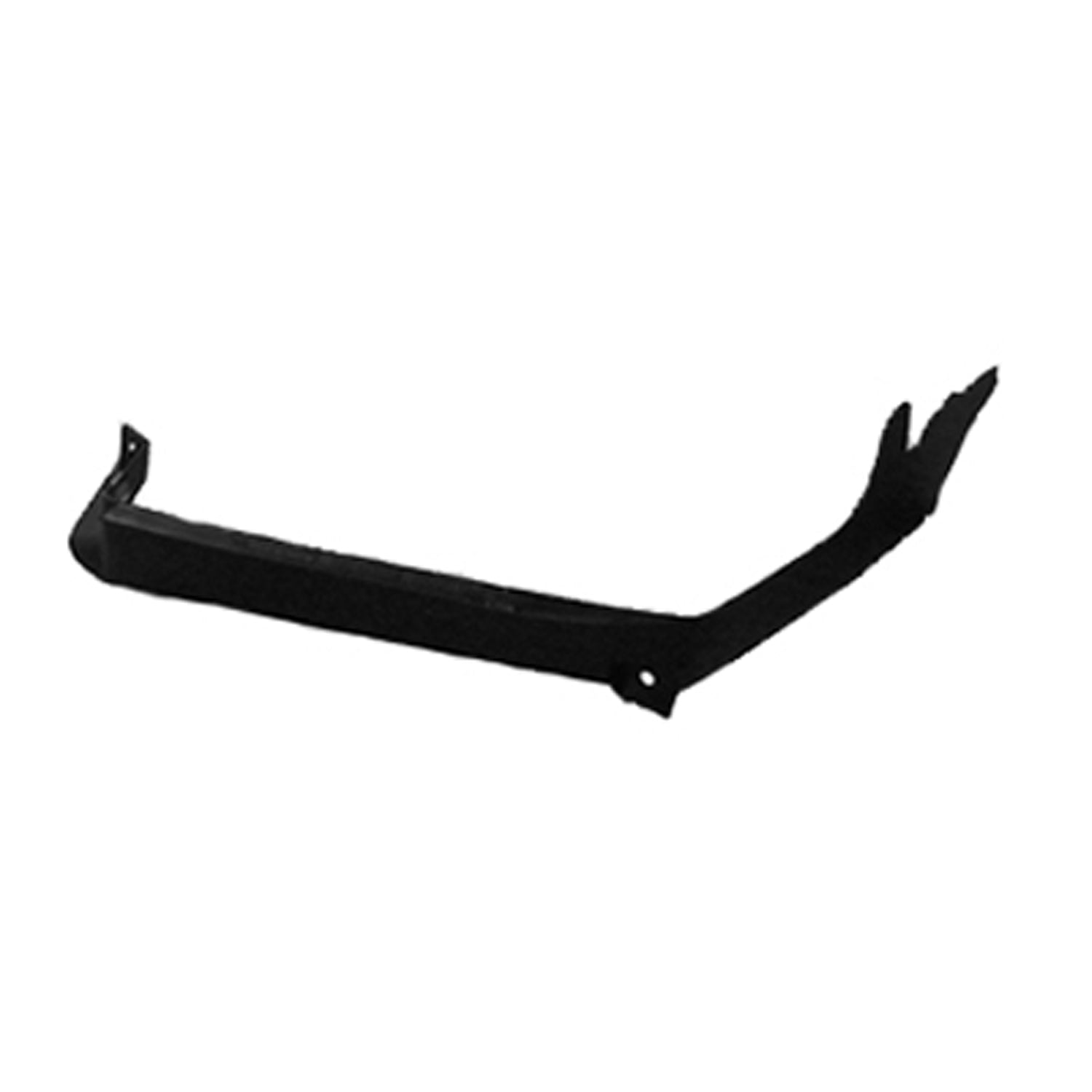 Left Side Front bumper filler 1999 - 2006 CHEVROLET SILVERADO 1500 CAPA GM1088166PP 15035437