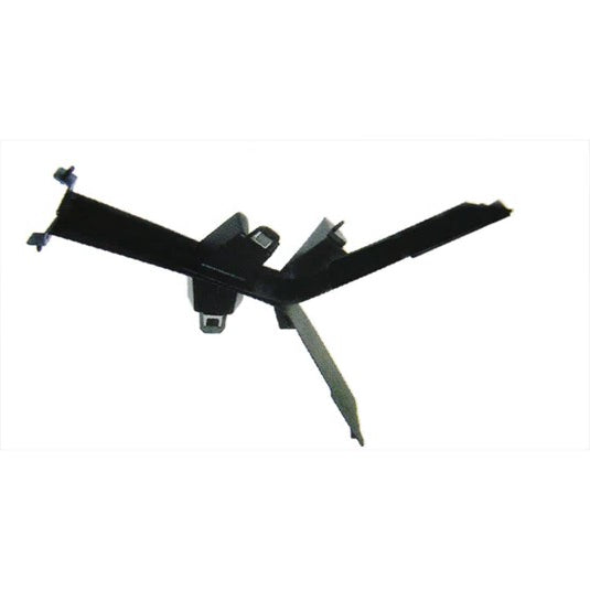 Relleno de parachoques delantero izquierdo 2002 - 2006 CHEVROLET AVALANCHE 2500 CAPA GM1088169C 15188701