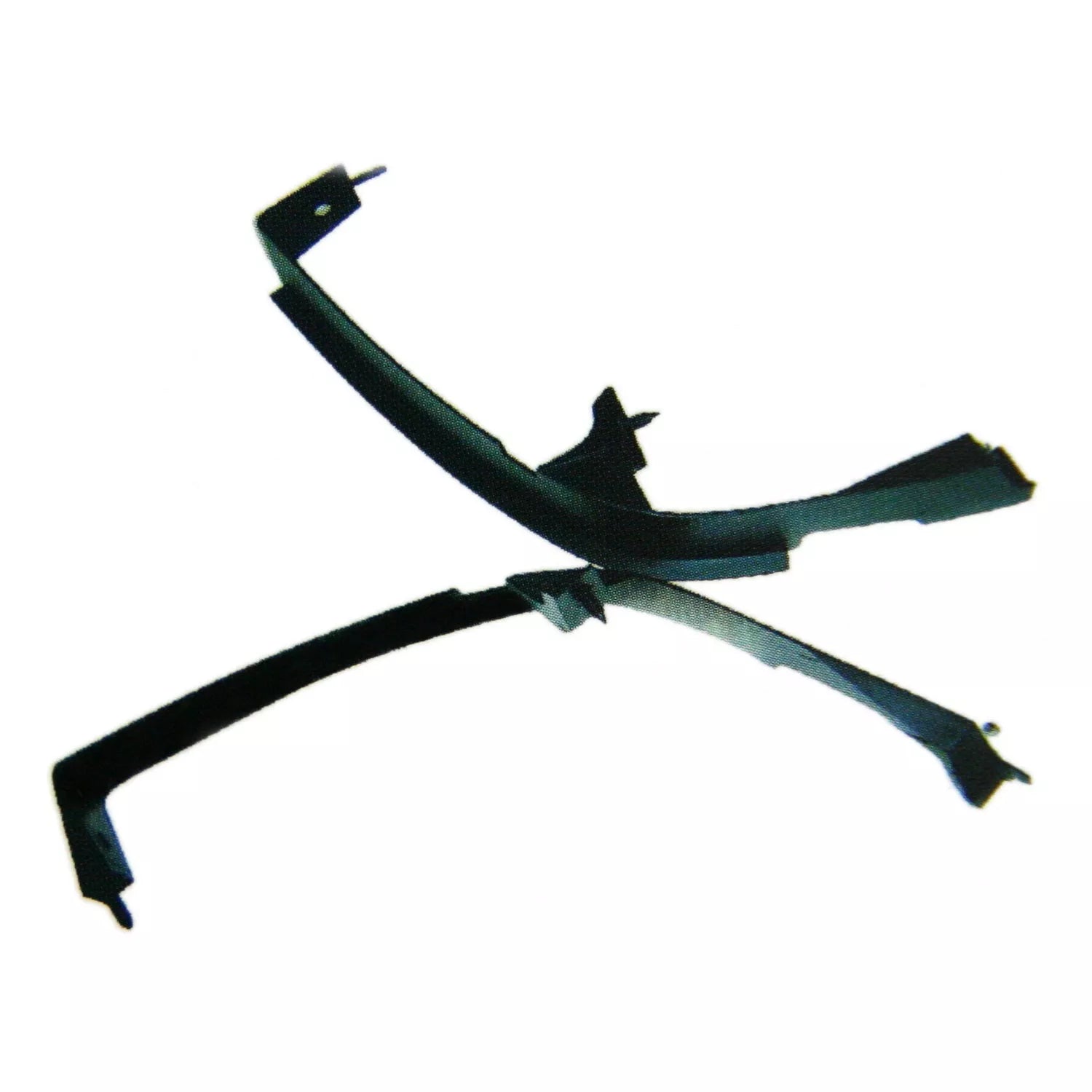 Relleno de parachoques delantero izquierdo 1999 - 2006 GMC SIERRA 1500 CAPA GM1088170PP 15049381