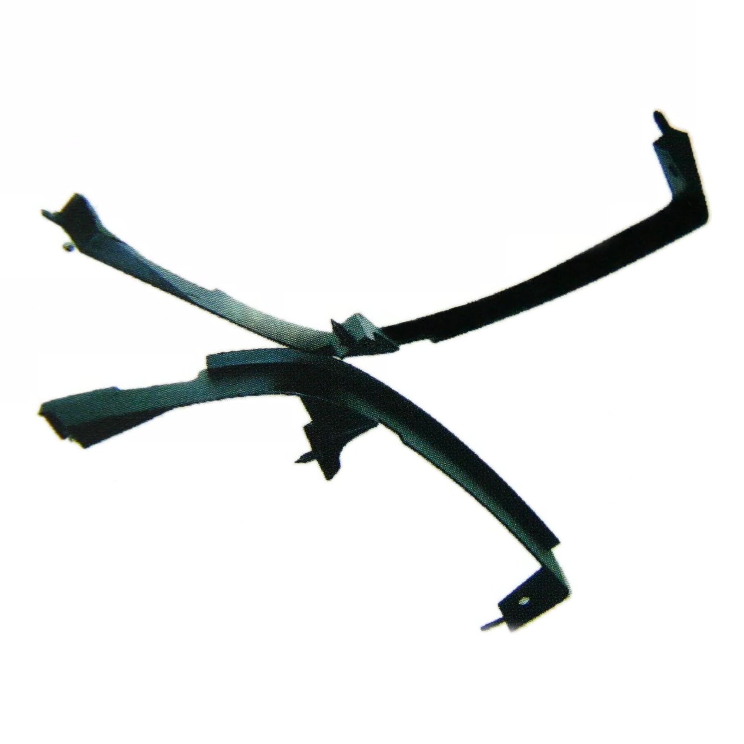 Relleno de parachoques delantero izquierdo 1999 - 2006 GMC SIERRA 1500 CAPA GM1088170PP 15049381