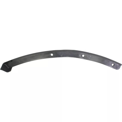 Left Side Front bumper filler 2007 - 2013 CHEVROLET SILVERADO 1500  GM1088172 15131292