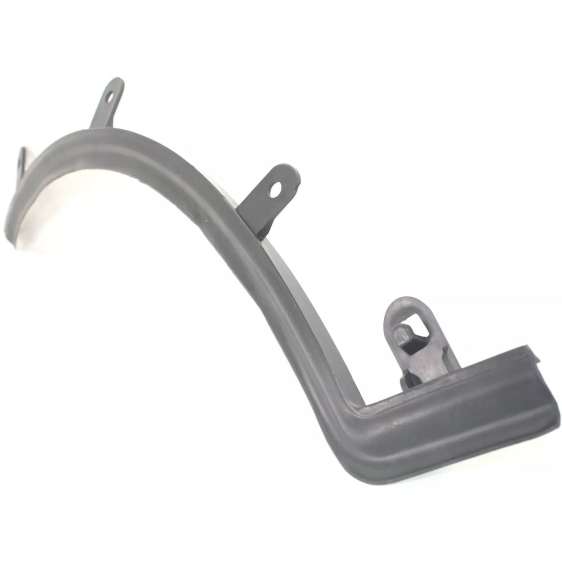 Relleno de parachoques delantero izquierdo 2007 - 2010 CHEVROLET SILVERADO 2500 HD GM1088174 15912501