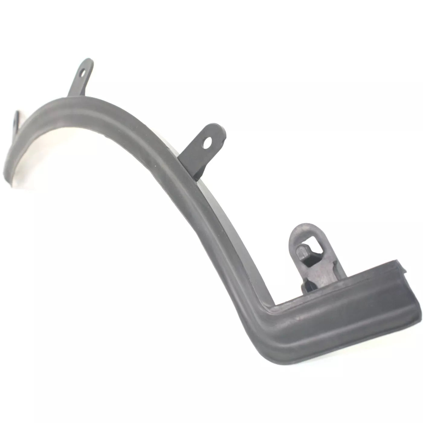 Relleno de parachoques delantero izquierdo 2007 - 2010 CHEVROLET SILVERADO 2500 HD GM1088174 15912501