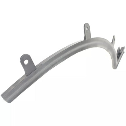 Relleno de parachoques delantero izquierdo 2007 - 2010 CHEVROLET SILVERADO 2500 HD GM1088174 15912501