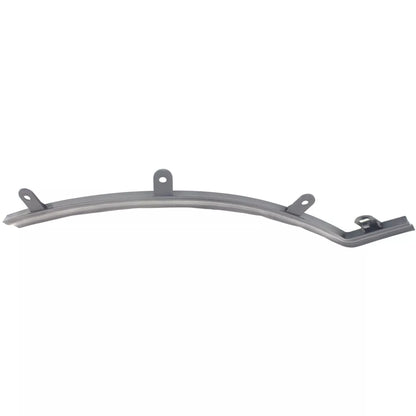 Relleno de parachoques delantero izquierdo 2007 - 2010 CHEVROLET SILVERADO 2500 HD GM1088174 15912501