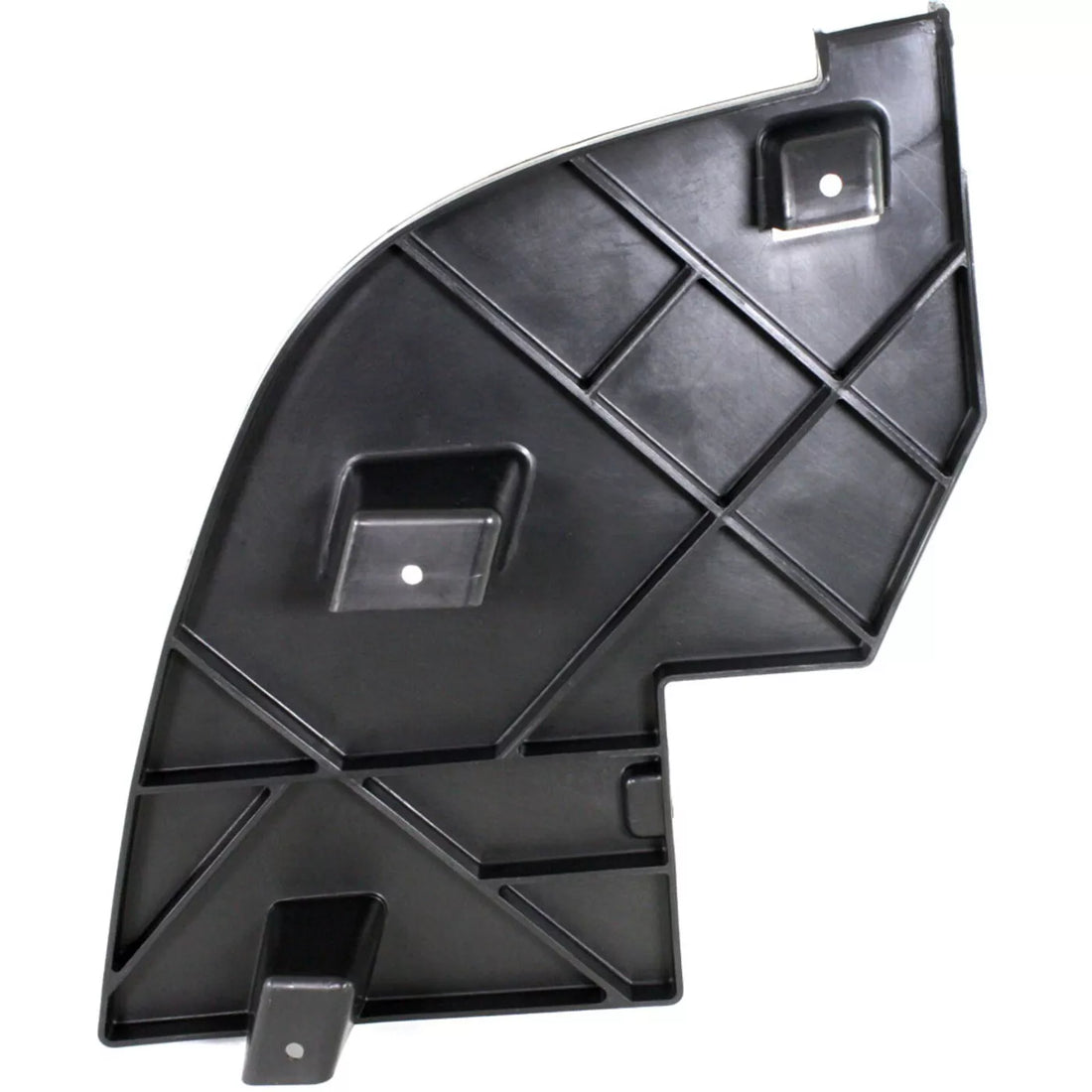 Left Side Front bumper filler 2007 - 2014 CADILLAC ESCALADE GM1088176 10376177