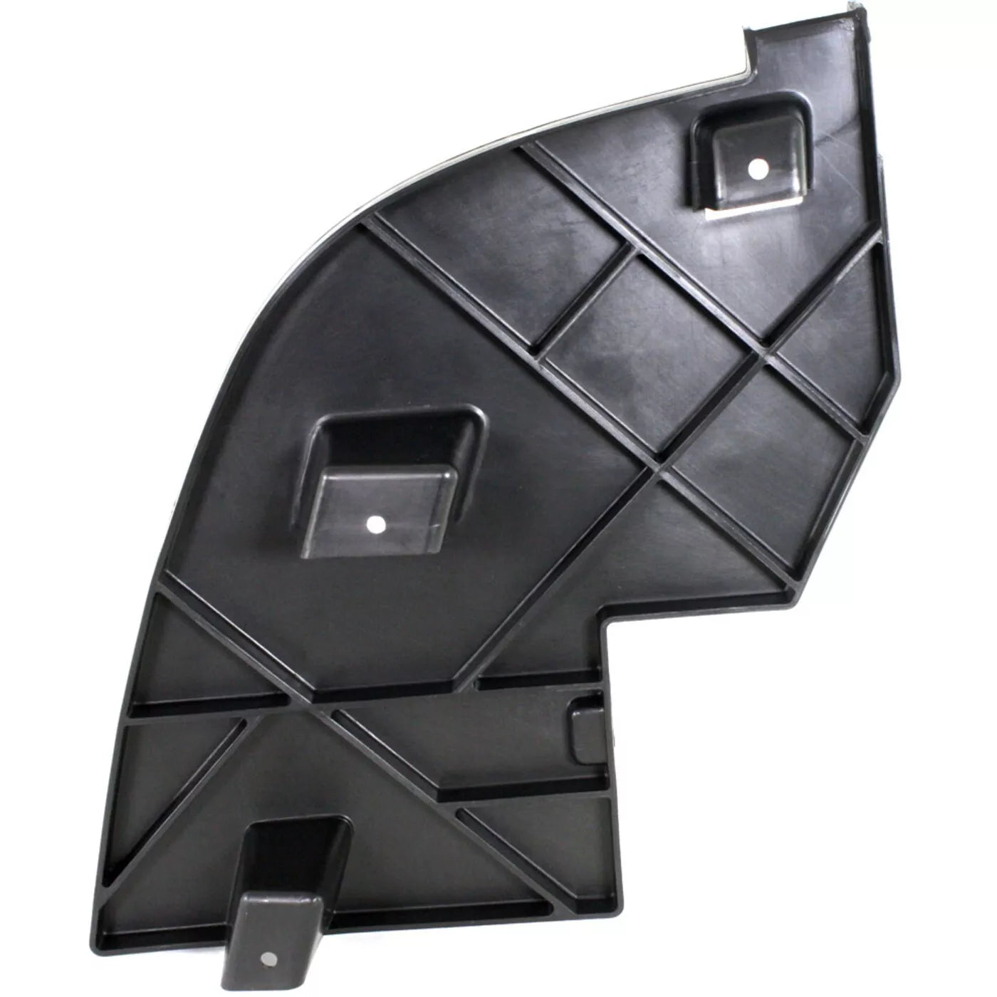 Left Side Front bumper filler 2007 - 2014 CADILLAC ESCALADE  GM1088176 10376177