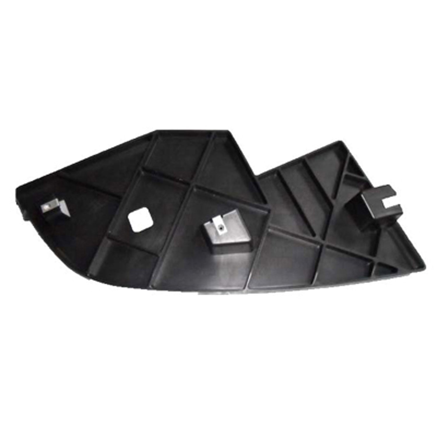 Left Side Front bumper filler 2007 - 2014 GMC YUKON CAPA GM1088179C 10376175