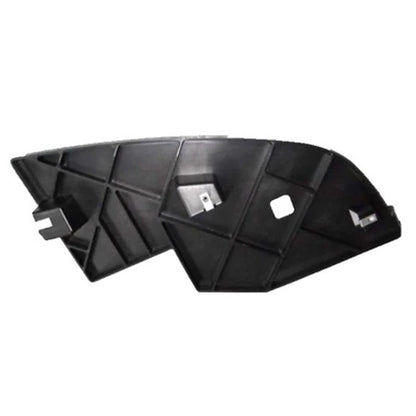 Relleno de parachoques delantero izquierdo 2007 - 2014 GMC YUKON CAPA GM1088179C 10376175
