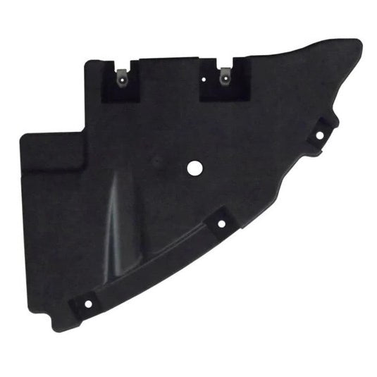 Left Side Front bumper filler 2015 - 2020 CHEVROLET SUBURBAN CAPA GM1088182C 22936499