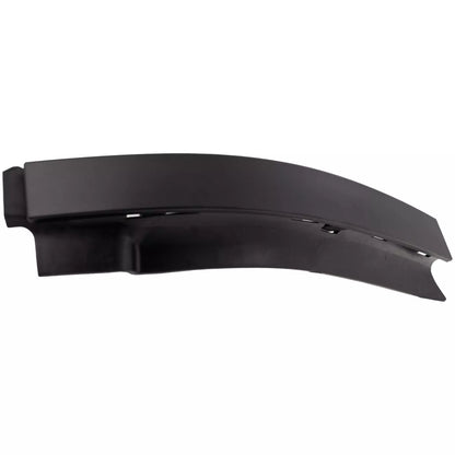 Left Side Front bumper filler 2016 - 2018 CHEVROLET SILVERADO 1500 CAPA GM1088183C 84052264