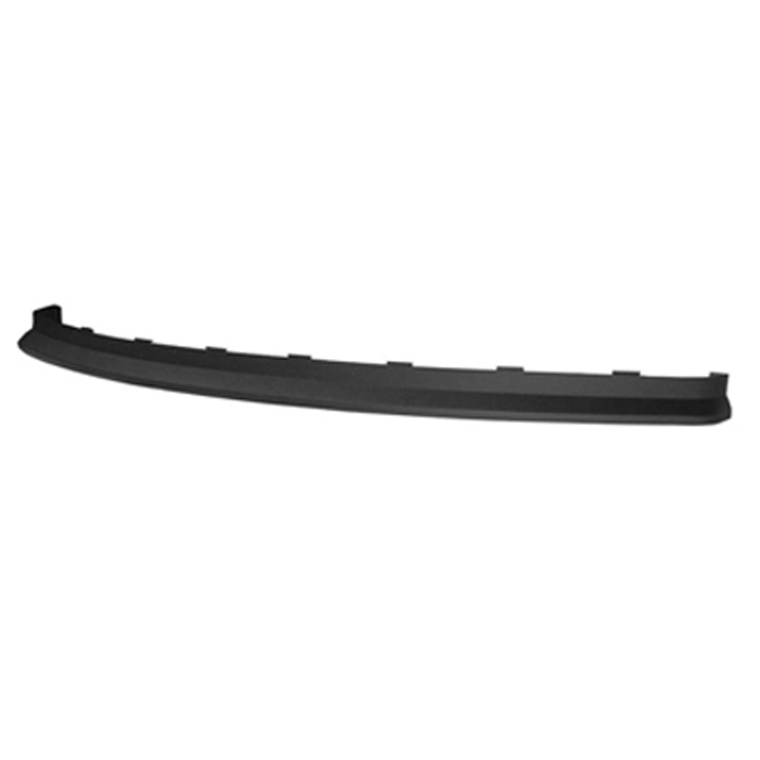 Front bumper deflector 2004 - 2012 CHEVROLET COLORADO  GM1092183V 15888037