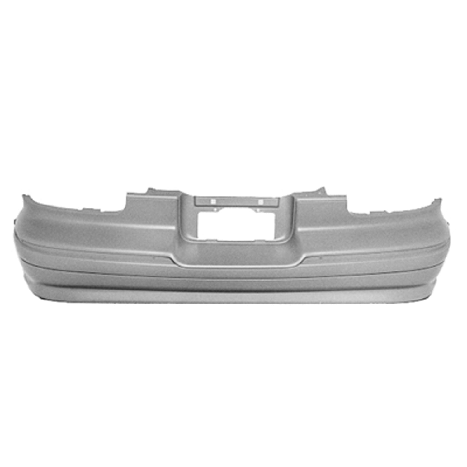 Rear bumper cover 1991 - 1996 CHEVROLET CAPRICE  GM1100150 10214405