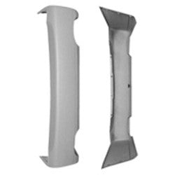 Rear bumper cover 2000 - 2005 CADILLAC DEVILLE  GM1100601 19151517