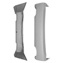 Rear bumper cover 2000 - 2005 CADILLAC DEVILLE  GM1100601 19151517