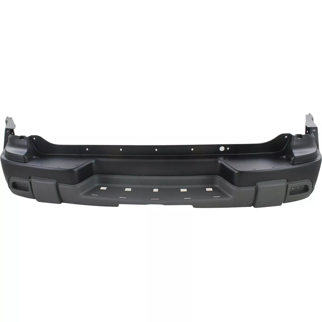 Rear bumper cover 2002 - 2007 CHEVROLET TRAILBLAZER GM1100663 89045604