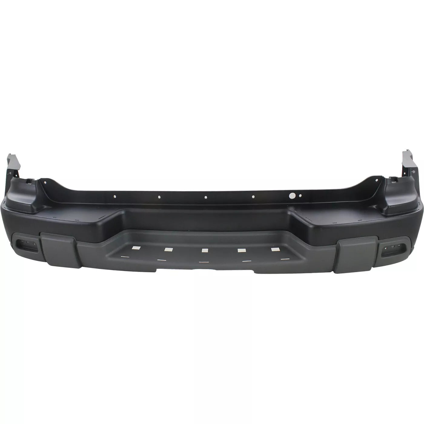 Rear bumper cover 2002 - 2007 CHEVROLET TRAILBLAZER  GM1100663 89045604