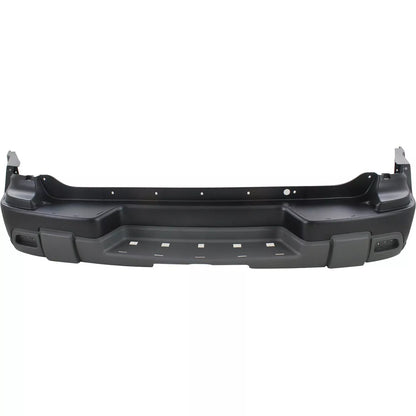 Rear bumper cover 2002 - 2007 CHEVROLET TRAILBLAZER  GM1100663 89045604