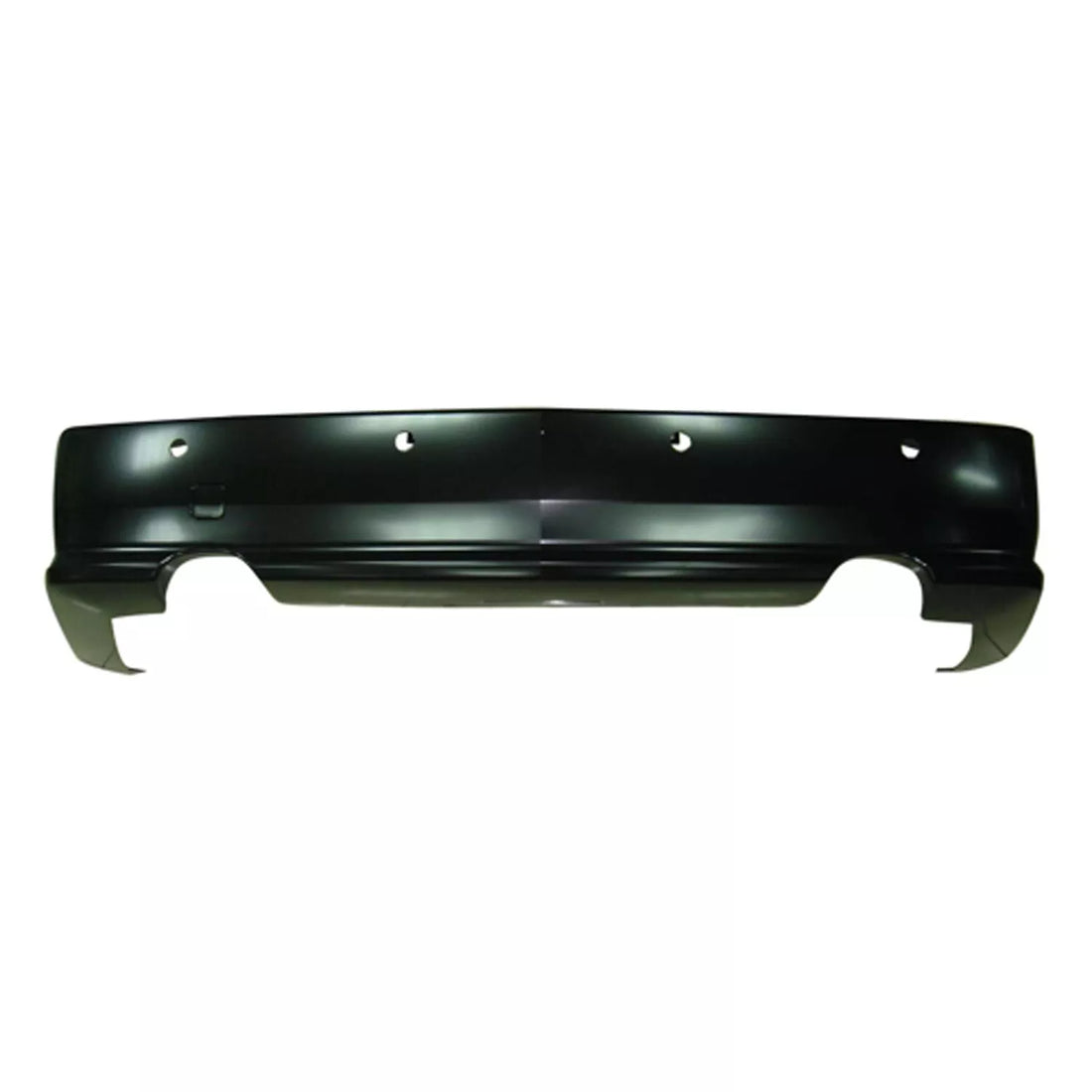 Rear bumper cover 2004 - 2009 CADILLAC SRX CAPA GM1100675C 12335713