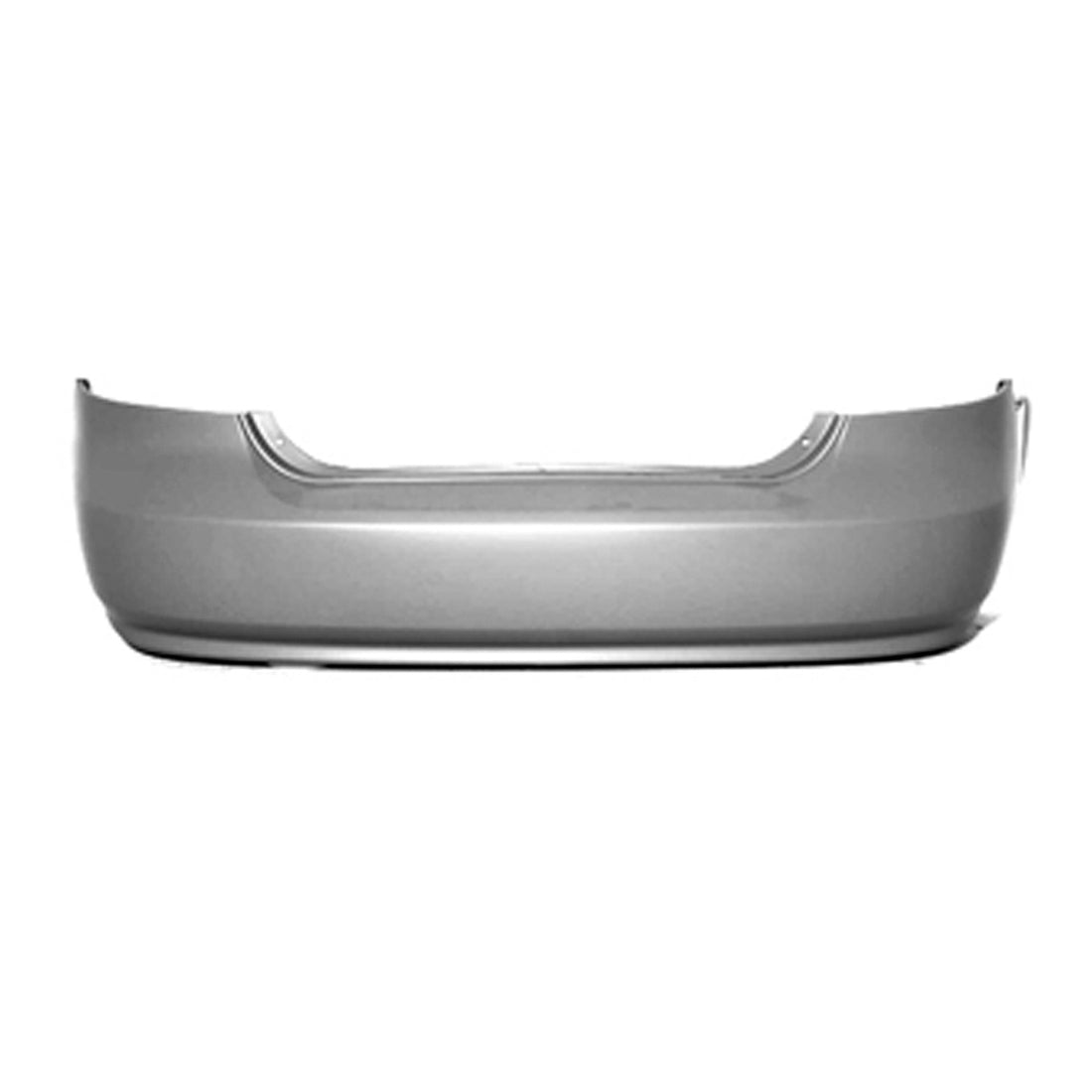 Rear bumper cover 2004 - 2006 CHEVROLET AVEO  GM1100692 96543143