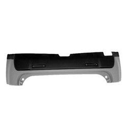 Rear bumper cover 2005 - 2006 CHEVROLET EQUINOX CAPA GM1100694PP 19120202