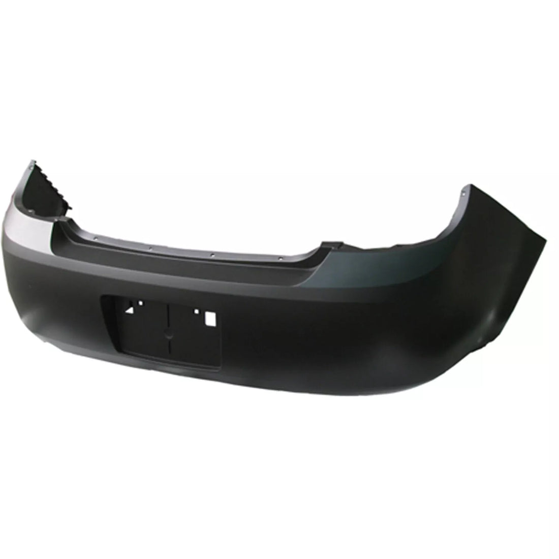 Rear bumper cover 2005 - 2010 CHEVROLET COBALT CAPA GM1100703PP 12336076