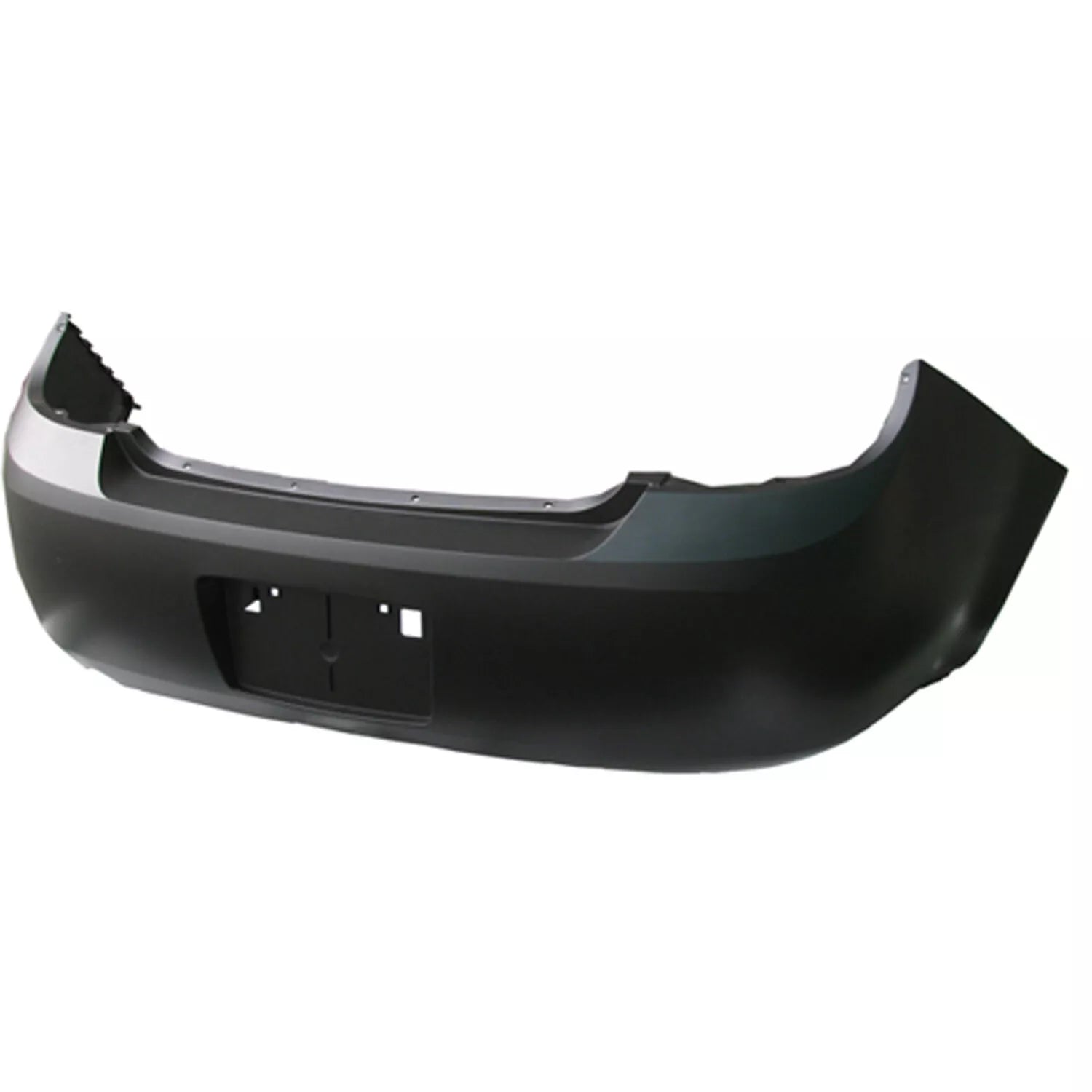 Rear bumper cover 2005 - 2010 CHEVROLET COBALT CAPA GM1100703PP 12336076