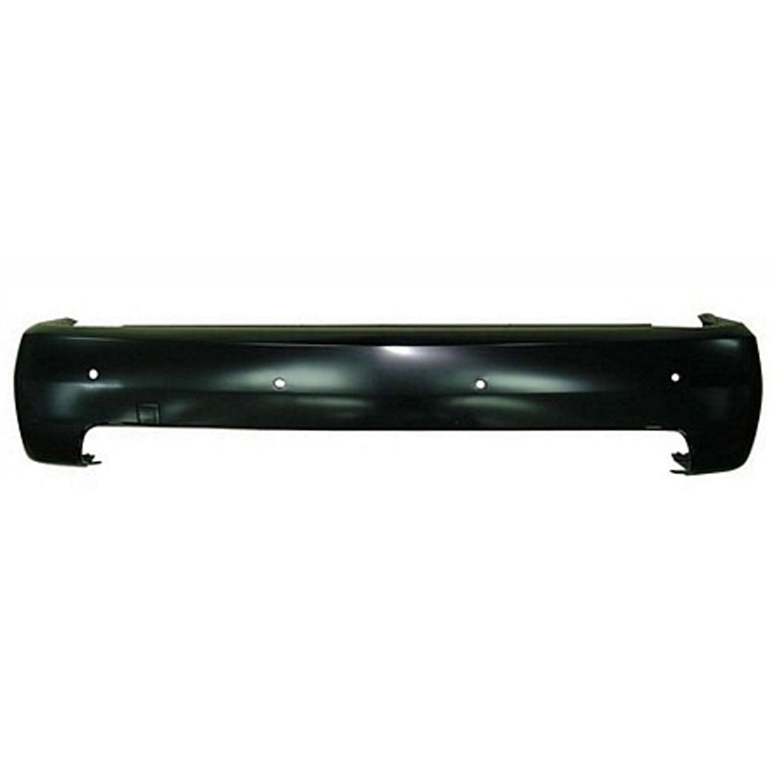 Rear bumper cover 2005 - 2007 CADILLAC STS  GM1100725 12335936