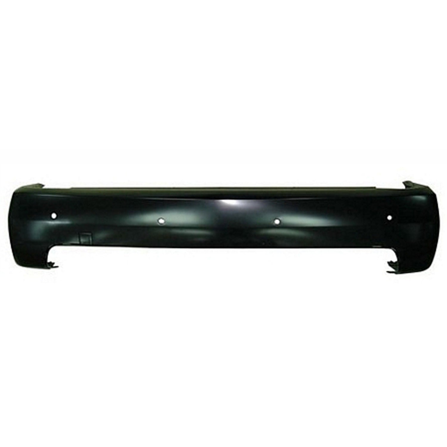 Rear bumper cover 2005 - 2007 CADILLAC STS  GM1100725 12335936