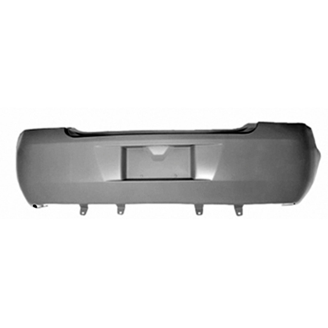 Rear bumper cover 2006 - 2011 CHEVROLET IMPALA  GM1100735 19120960
