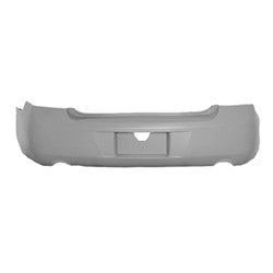 Rear bumper cover 2006 - 2013 CHEVROLET IMPALA CAPA GM1100736PP 19120961