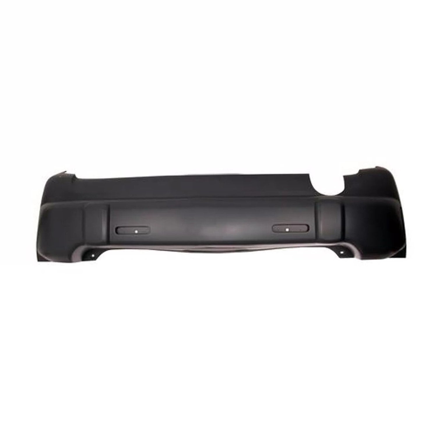 Rear bumper cover 2006 - 2011 CHEVROLET HHR CAPA GM1100741PP 15276663