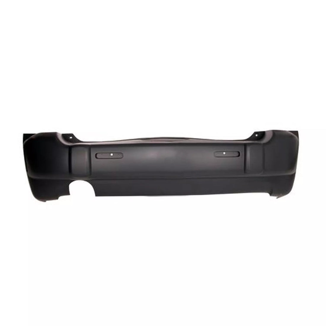 Rear bumper cover 2006 - 2011 CHEVROLET HHR CAPA GM1100741PP 15276663