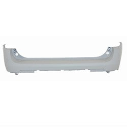 Rear bumper cover 2007 - 2009 CHEVROLET EQUINOX CAPA GM1100742C 89025791