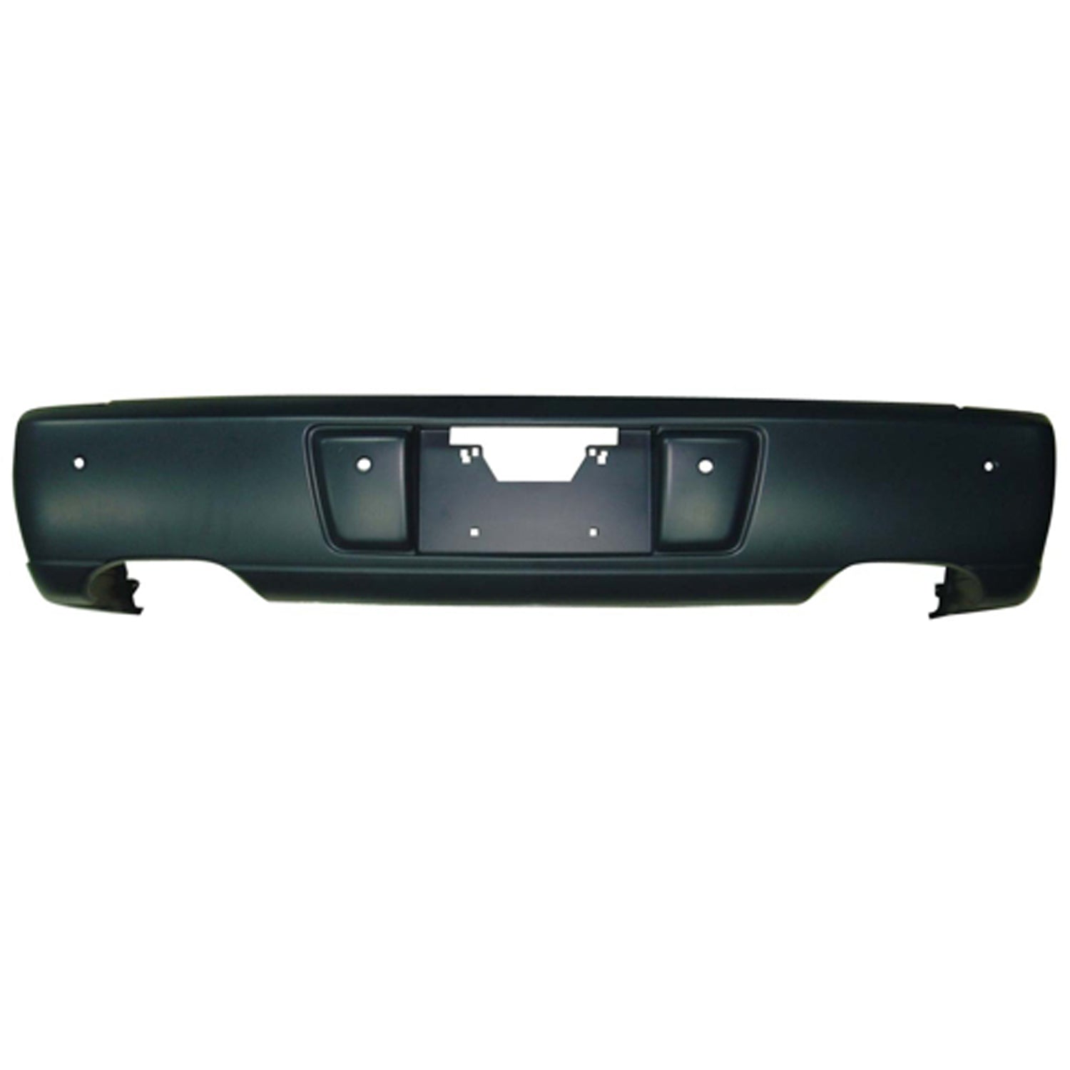 Rear bumper cover 2006 - 2011 CADILLAC DTS CAPA GM1100776C 15213398