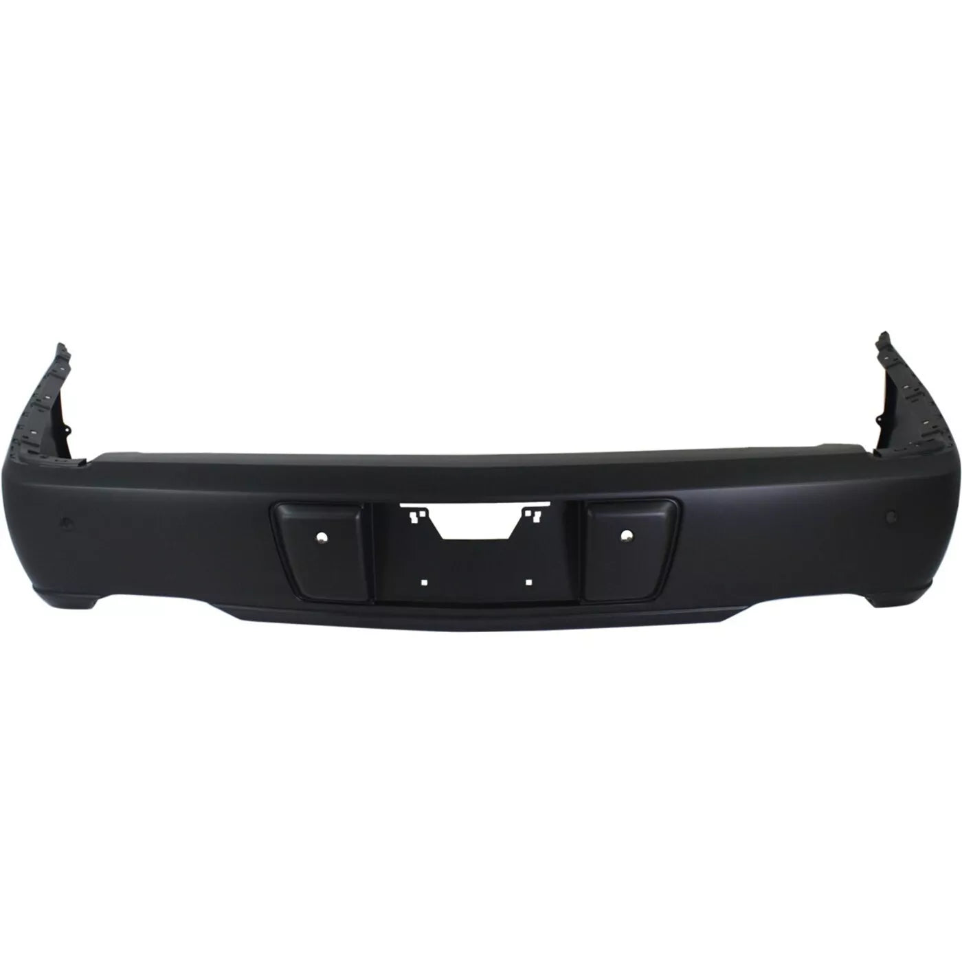 Rear bumper cover 2006 - 2011 CADILLAC DTS CAPA GM1100776C 15213398