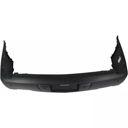 Rear bumper cover 2006 - 2011 CADILLAC DTS CAPA GM1100776C 15213398