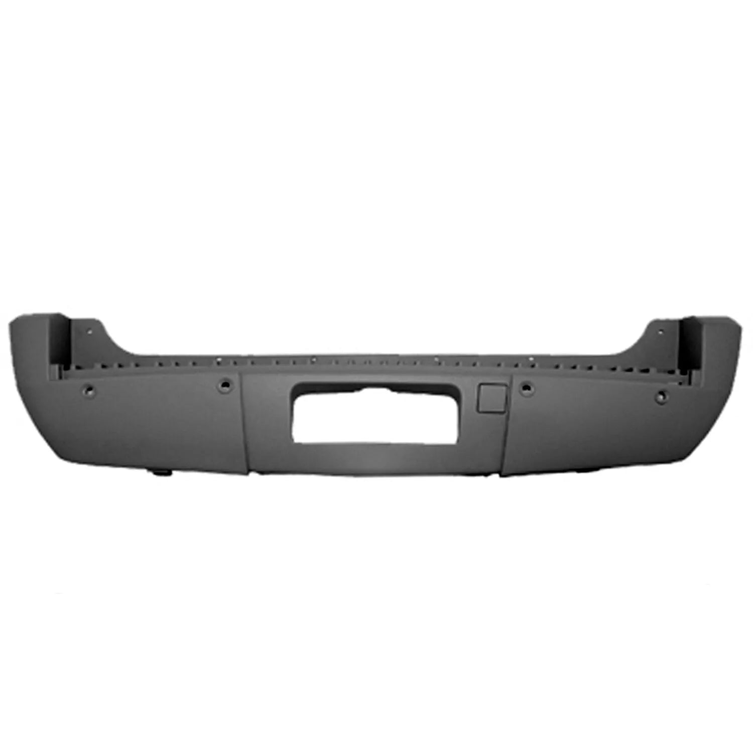 Rear bumper cover 2007 - 2014 CADILLAC ESCALADE CAPA GM1100784PP 20951798