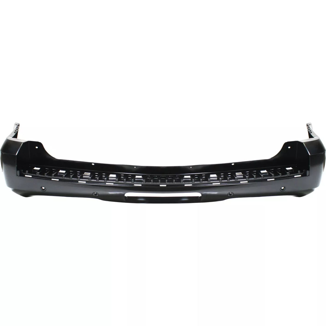 Rear bumper cover 2007 - 2014 CHEVROLET SUBURBAN 1500 GM1100787 20951791