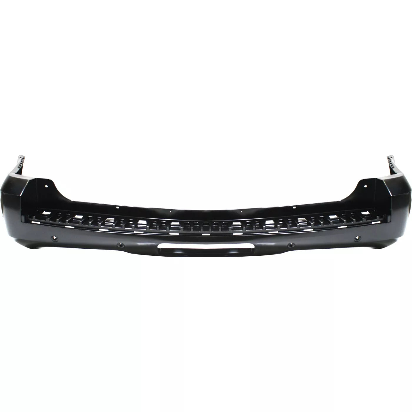 Rear bumper cover 2007 - 2014 CHEVROLET SUBURBAN 1500  GM1100787 20951791