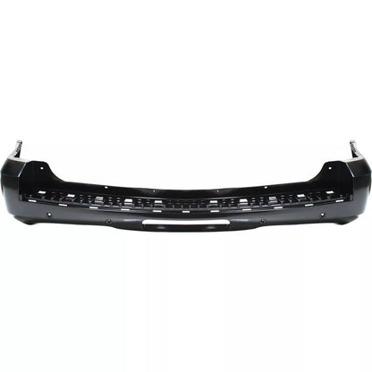 Rear bumper cover 2007 - 2014 CHEVROLET SUBURBAN 1500  GM1100787 20951791