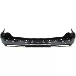 Rear bumper cover 2007 - 2014 CHEVROLET SUBURBAN 1500 CAPA GM1100787C 20951791