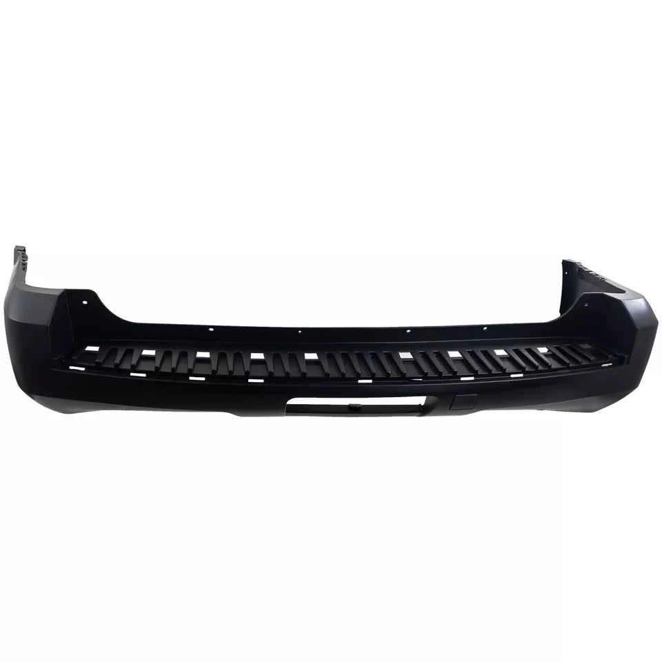 Rear bumper cover 2007 - 2014 CHEVROLET SUBURBAN 1500 CAPA GM1100788C 20951792