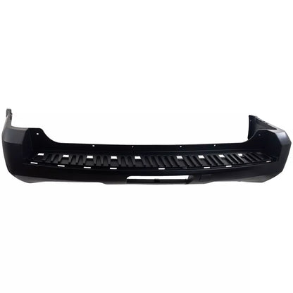 Rear bumper cover 2007 - 2014 CHEVROLET SUBURBAN 1500 CAPA GM1100788C 20951792