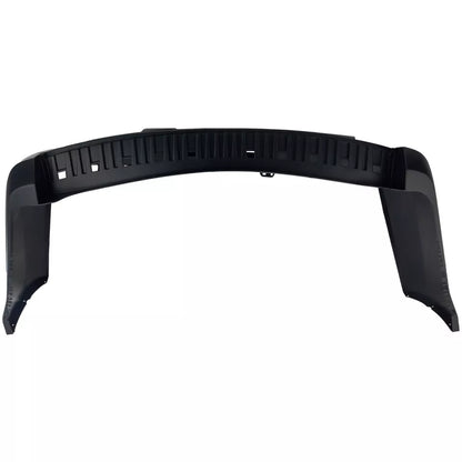 Rear bumper cover 2007 - 2014 CHEVROLET SUBURBAN 1500 CAPA GM1100788C 20951792