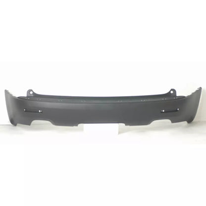 Rear bumper cover 2007 - 2012 GMC ACADIA CAPA GM1100805C 25809268
