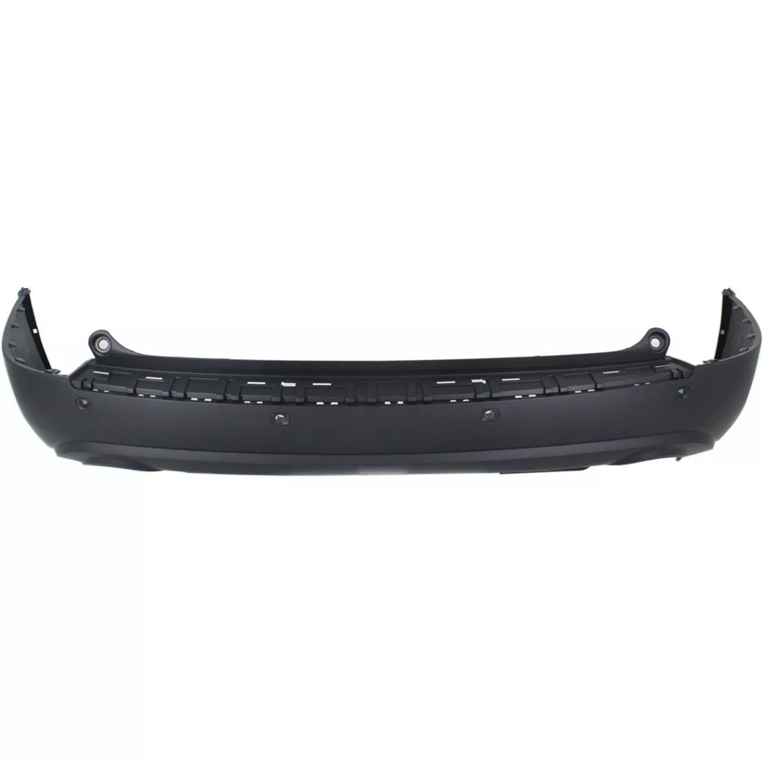 Rear bumper cover 2008 - 2012 BUICK ENCLAVE GM1100810C 25992108
