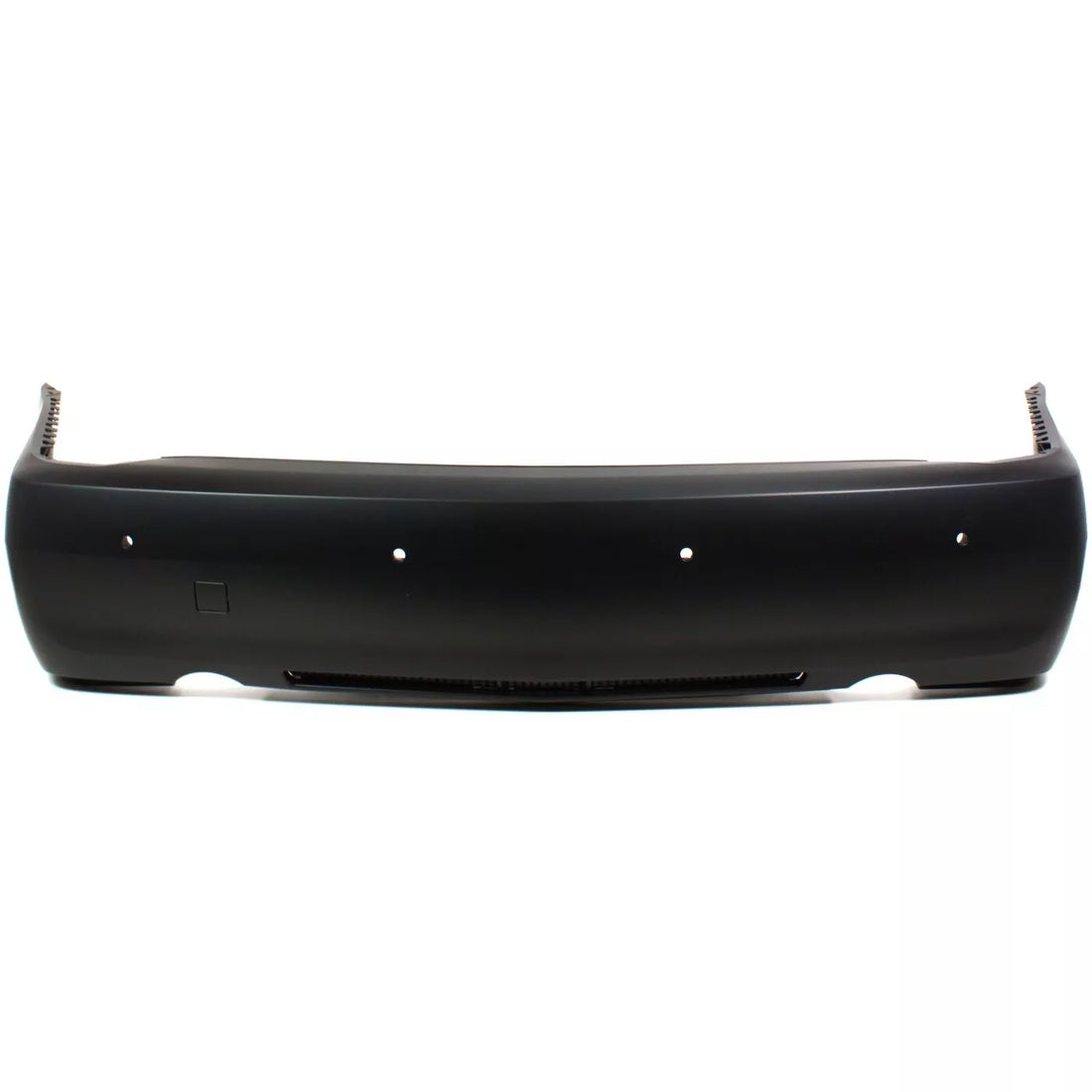 Rear bumper cover 2008 - 2011 CADILLAC STS CAPA GM1100812C 19180574