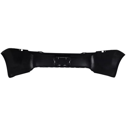 Rear bumper cover 2008 - 2012 CHEVROLET MALIBU CAPA GM1100816PP 25919219